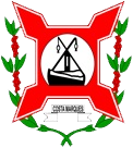Brasão Câmara de Costa Marques - RO